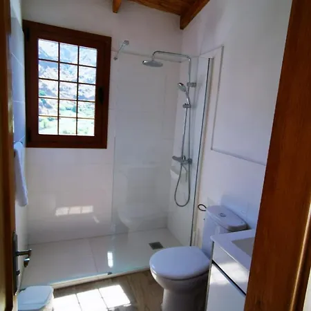 בקתה Casa Bibiana Con Espectaculares Vistas