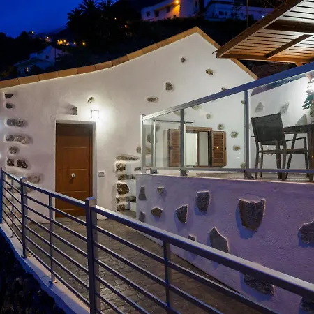 בקתה Casa Bibiana Con Espectaculares Vistas *