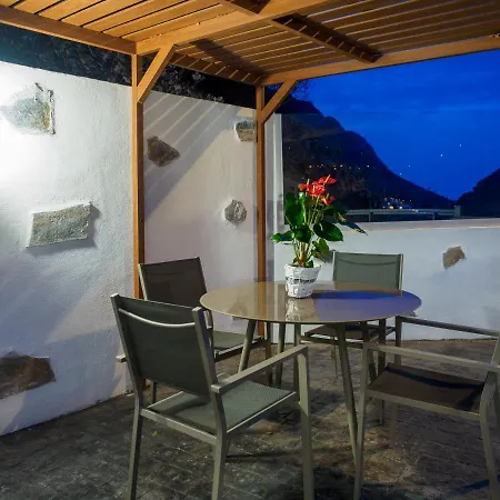בקתה Casa Bibiana Con Espectaculares Vistas הרמיגואה