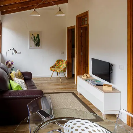 בקתה Casa Bibiana Con Espectaculares Vistas הרמיגואה