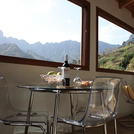 Casa Bibiana Con Espectaculares Vistas בקתה הרמיגואה