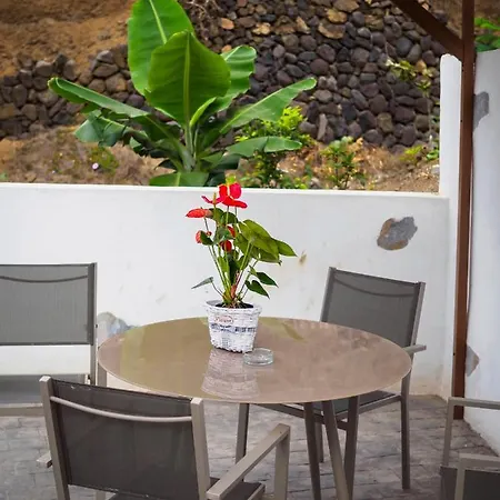 Casa Bibiana Con Espectaculares Vistas בקתה *
