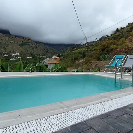 בקתה Casa Bibiana Con Espectaculares Vistas