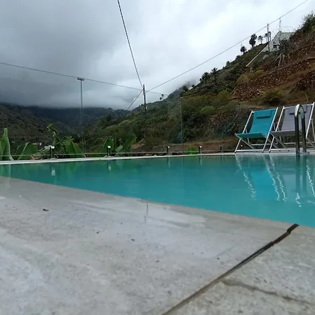 Casa Bibiana Con Espectaculares Vistas * הרמיגואה