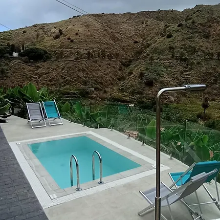 Casa Bibiana Con Espectaculares Vistas * הרמיגואה