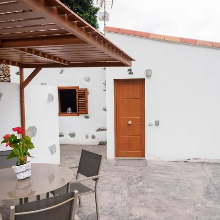 Casa Bibiana Con Espectaculares Vistas Hermigua