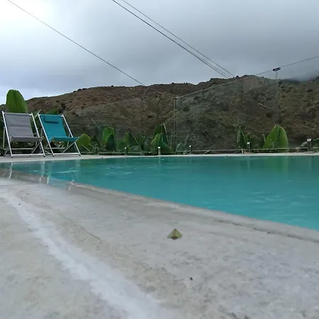 Vv Casa Bibiana Con Espectaculares Vistas Эрмигва